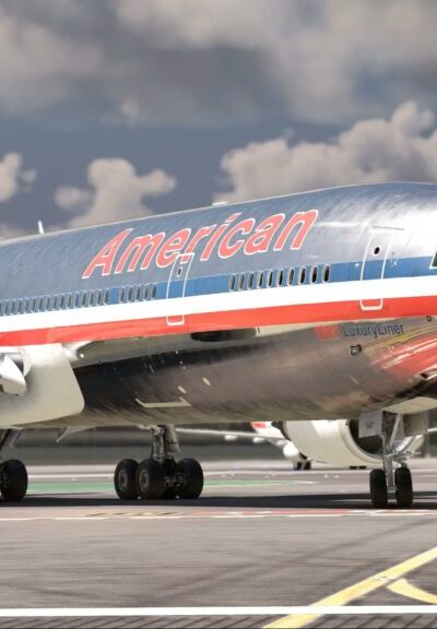 TFDi Design MD-11 no Microsoft Flight Simulator para Xbox