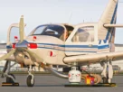 Black Square Commander 114 no Microsoft Flight Simulator