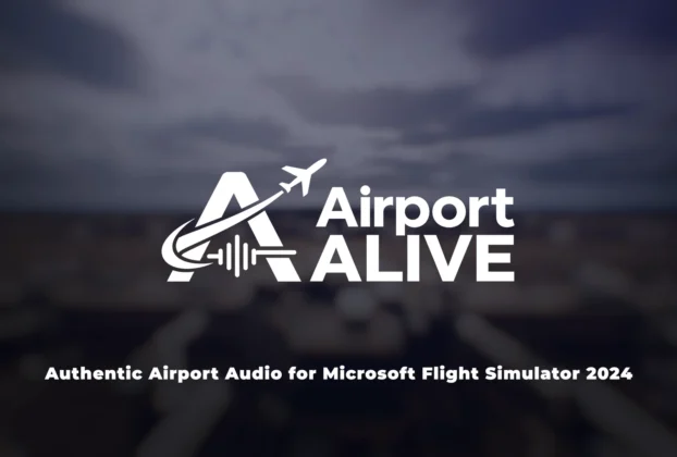 Airport ALIVE da SoFly adicionando áudio ambiente a aeroportos do Microsoft Flight Simulator 2024