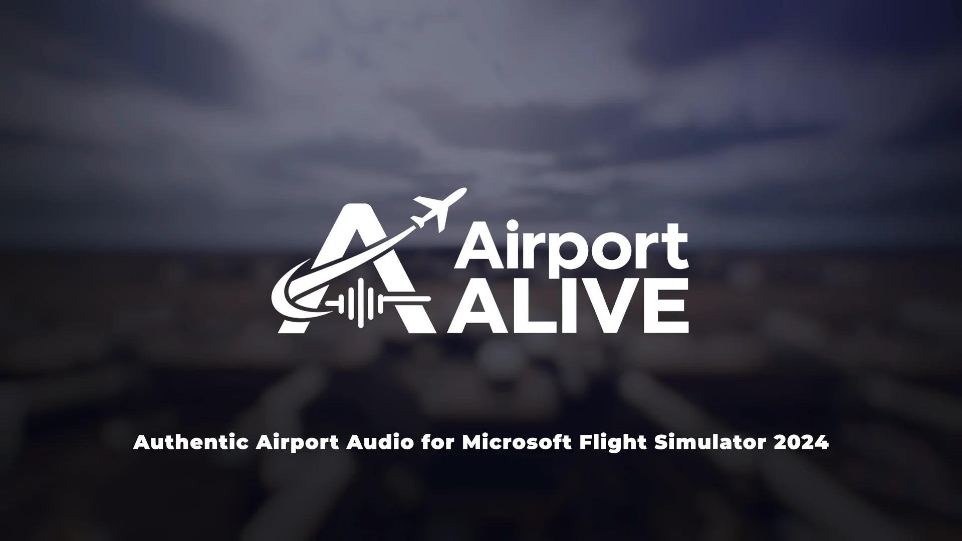 Airport ALIVE da SoFly adicionando áudio ambiente a aeroportos do Microsoft Flight Simulator 2024