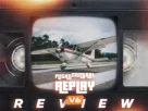 FlightControlReplay 6 exibindo replay e ferramentas de câmera no Microsoft Flight Simulator 2024