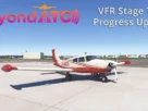 BeyondATC Stage Two com evolução do ATC para voos VFR e IFR no MSFS