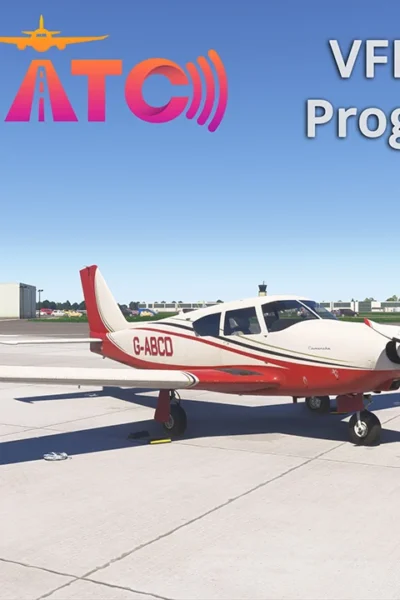 BeyondATC Stage Two com evolução do ATC para voos VFR e IFR no MSFS