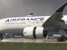 Airbus A350 da iniBuilds em solo no Microsoft Flight Simulator