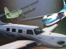 Aeronaves padrão do Microsoft Flight Simulator atualizadas em agosto de 2026
