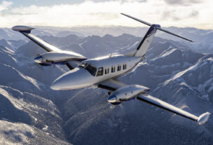 Piper Cheyenne III no MSFS 2024