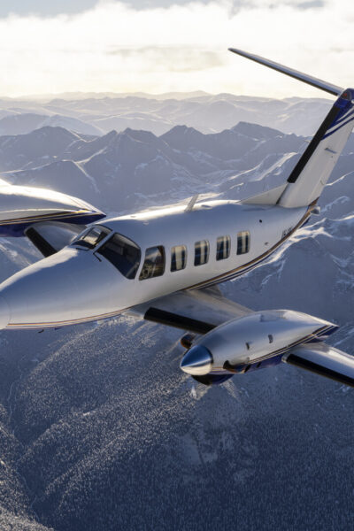 Piper Cheyenne III no MSFS 2024