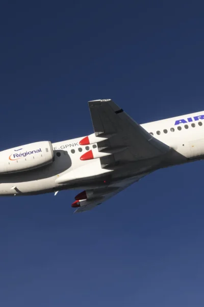 Fokker F70 e F100 Professional no Microsoft Flight Simulator