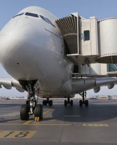 Airbus A380 no Microsoft Flight Simulator 2024