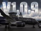 Imagem promocional do Synaptic A220 na atualização 1.0.9