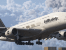 Airbus A380 da iniBuilds para Microsoft Flight Simulator 2024