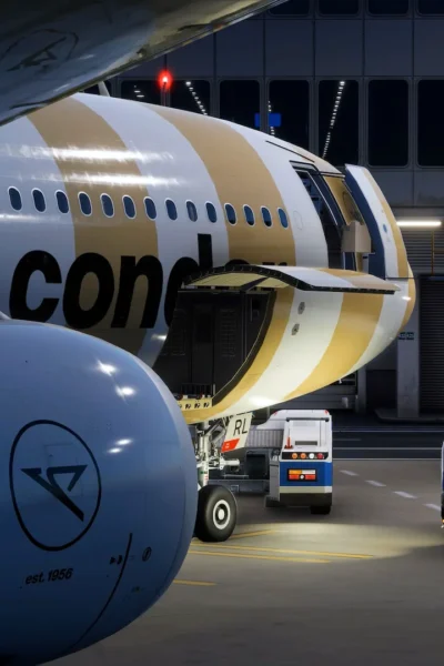 Aerosoft e ToLiss A330neo Pro para Microsoft Flight Simulator 2024