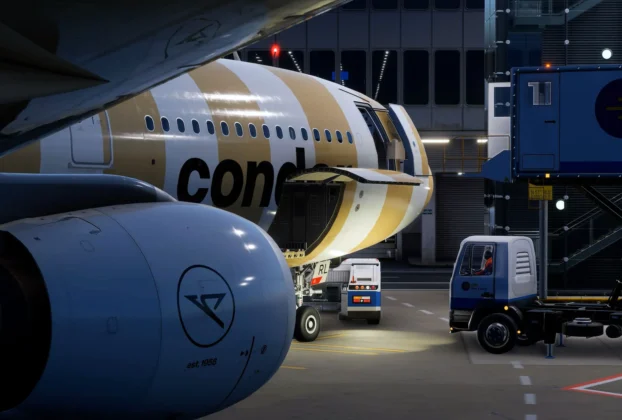 Aerosoft e ToLiss A330neo Pro para Microsoft Flight Simulator 2024