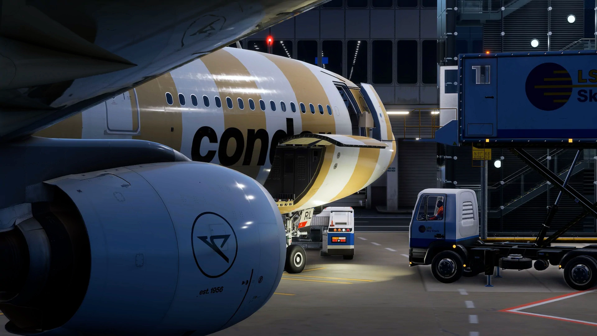 Aerosoft e ToLiss A330neo Pro para Microsoft Flight Simulator 2024