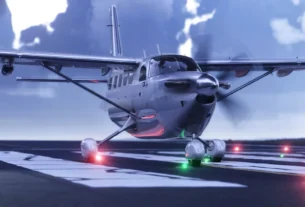 SWS Kodiak 100 no Microsoft Flight Simulator 2024