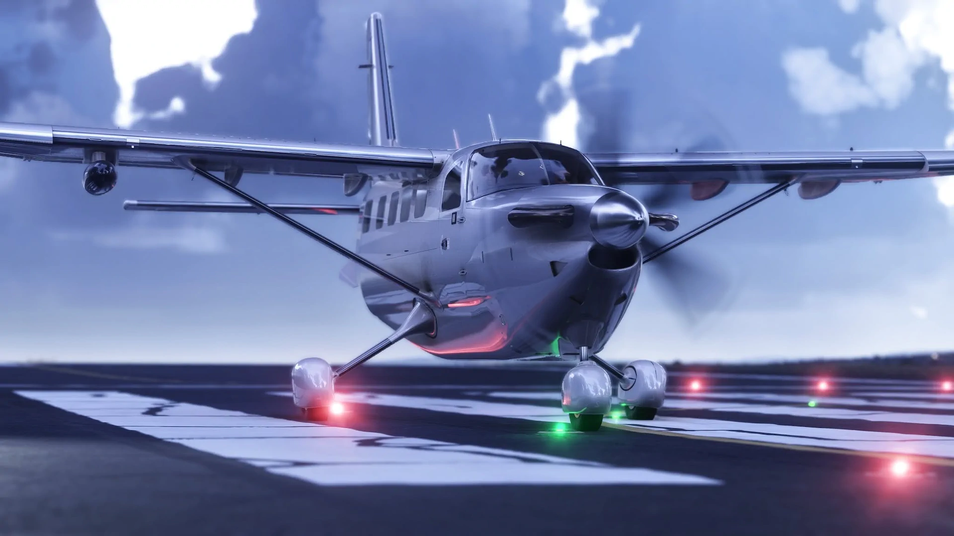 SWS Kodiak 100 no Microsoft Flight Simulator 2024