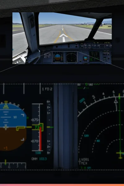 X-Plane 12.4.4 beta