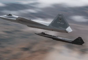 Aeronave militar em conteúdo da votação da Top Mach Studios para o próximo caça no MSFS