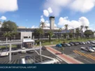 El Salvador International Airport (MSLP) no Microsoft Flight Simulator 2024