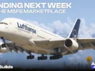 A380 da iniBuilds no Microsoft Flight Simulator 2024