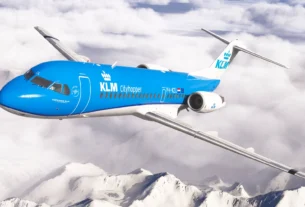 Fokker 70/100 Professional da Just Flight no MSFS Marketplace