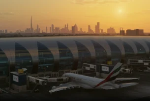 iniBuilds Dubai International Airport V2 no Microsoft Flight Simulator 2024